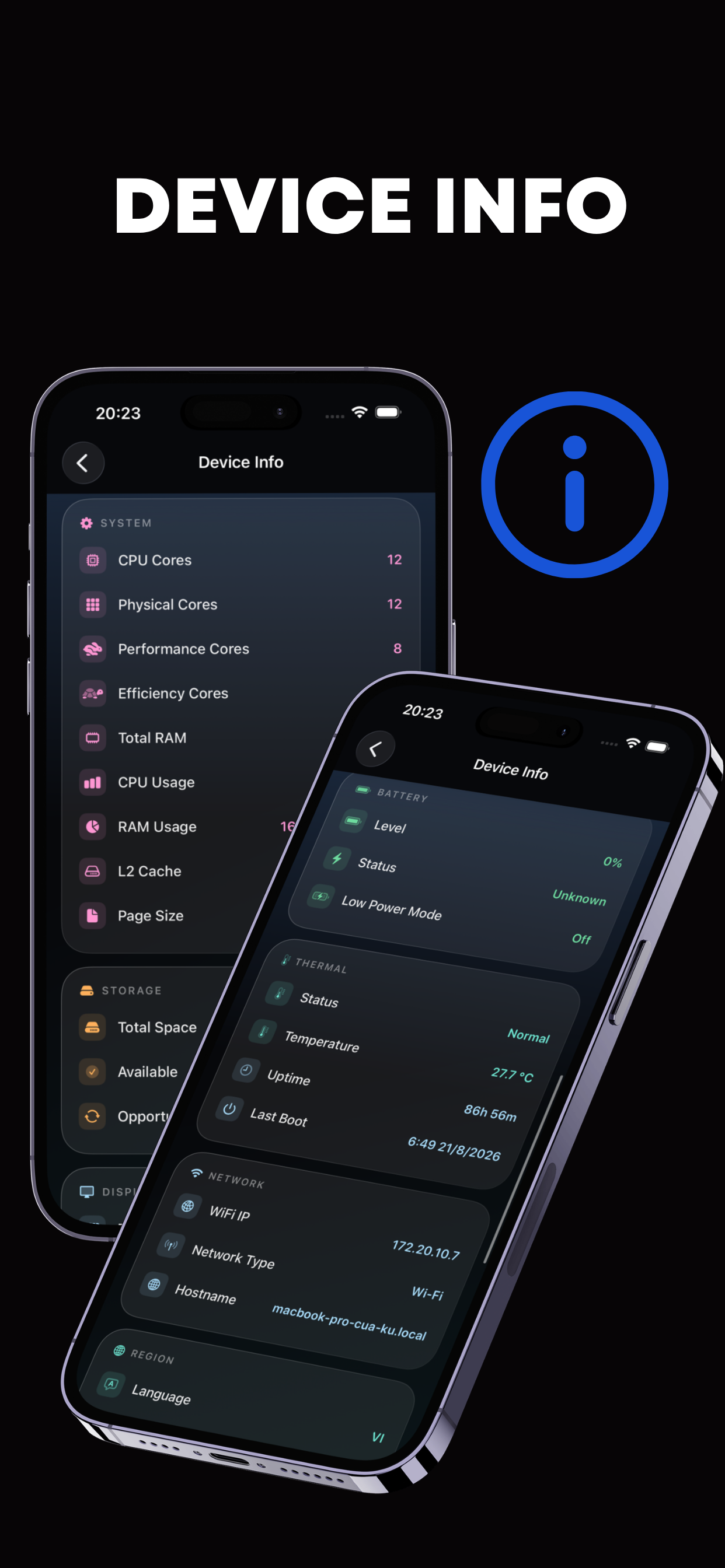 Phone Temperature Checker screenshot 4