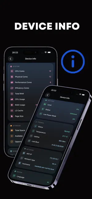Phone Temperature Checker screenshot 4