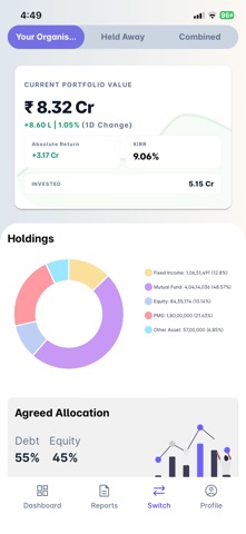RIFE Wealth screenshot
