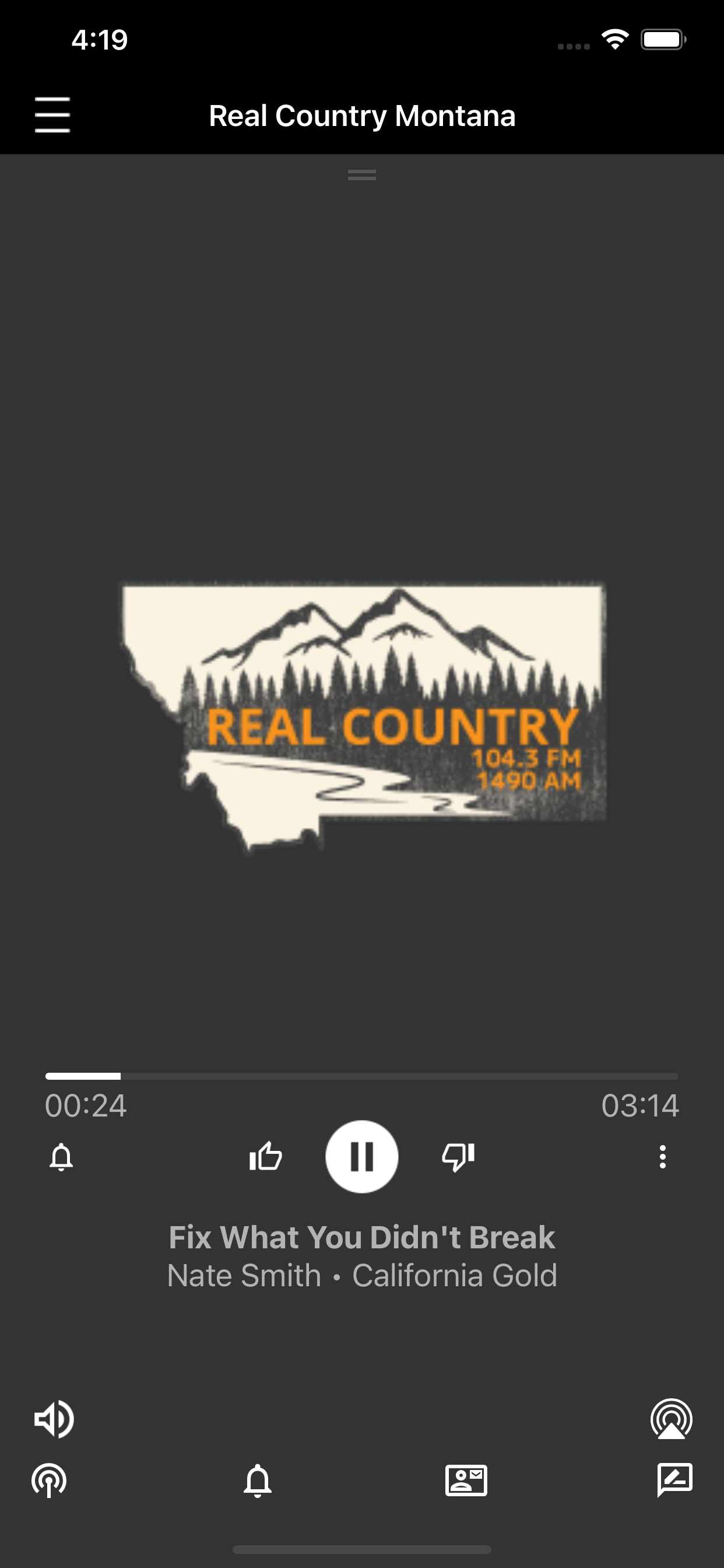Real Country Montana