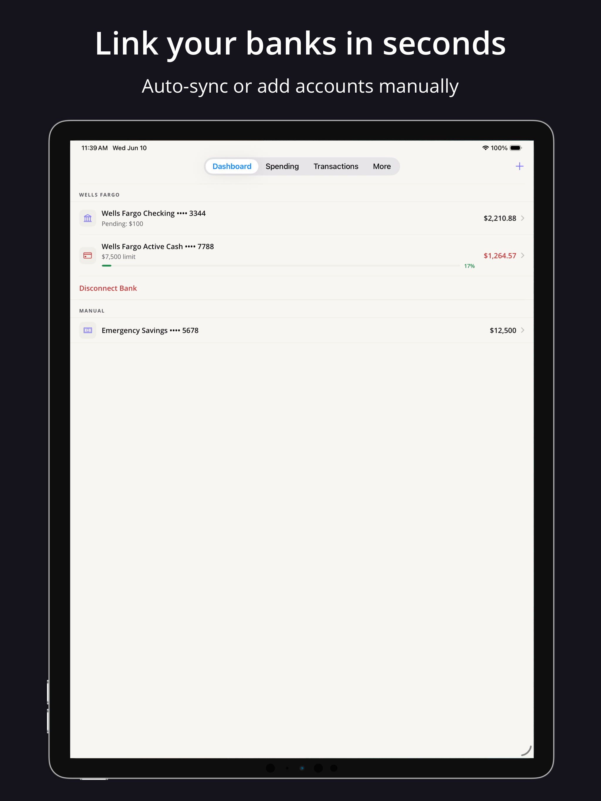 Budgitify: Smarter Spending