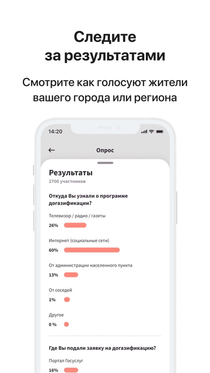 Госуслуги Решаем вместе screenshot-4