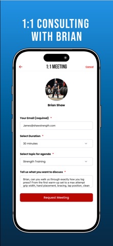 Shaw Elite screenshot