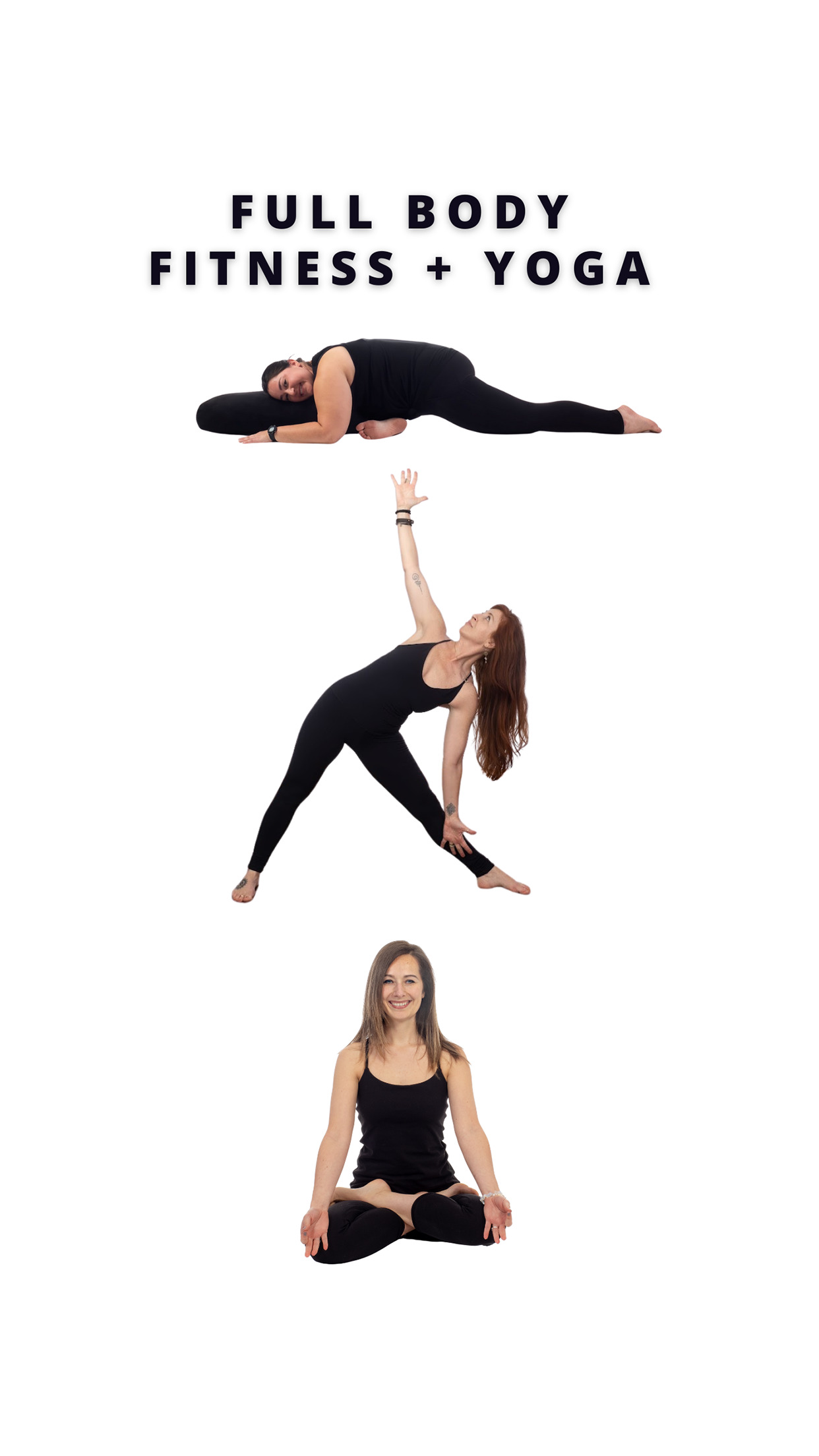 Full Body Yoga