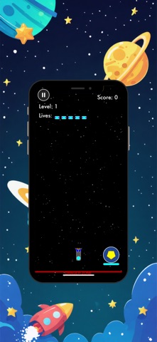 Space Shooter recruiter Screenshot 2 of 5