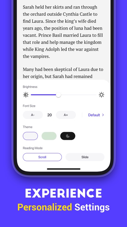 Readink : Good Storie & Novels