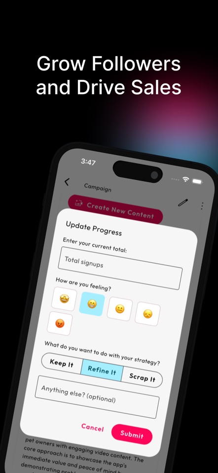 TokTraction screenshot 9