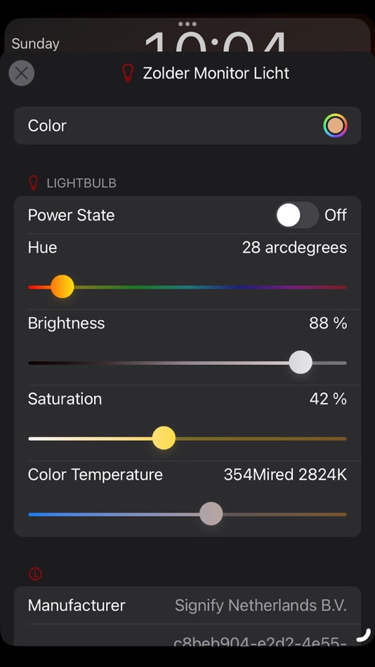 #3. HomeWatch (macOS) 由: Peter Vogels