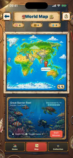 Pixel Bay: Ocean Explorer screenshot 4