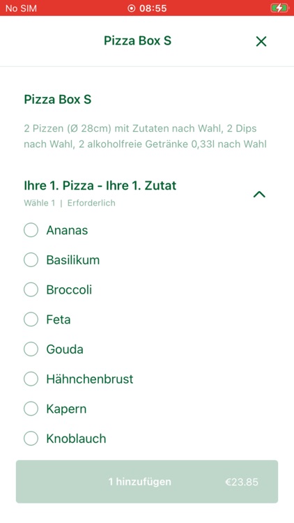 Piccolino screenshot-3