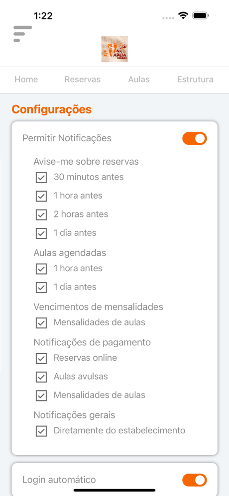 Pé na Areia Beach Pub screenshot 5