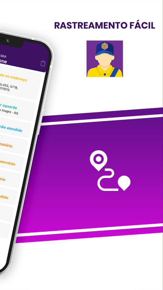 #2. Encomendas Correio (iOS) 由: SSRC TI