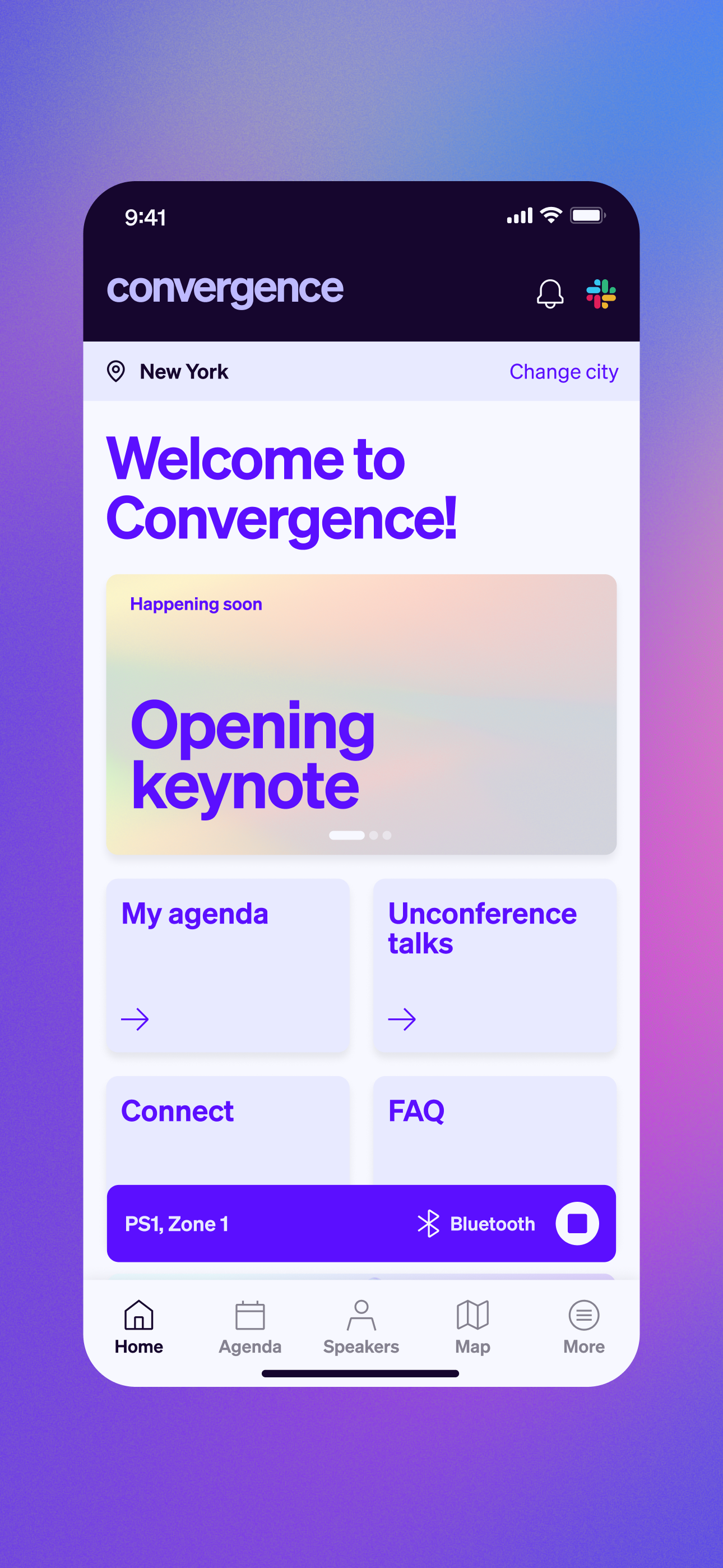 Convergence '24 screenshot 5