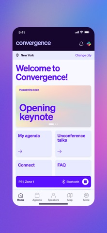Convergence '24 screenshot