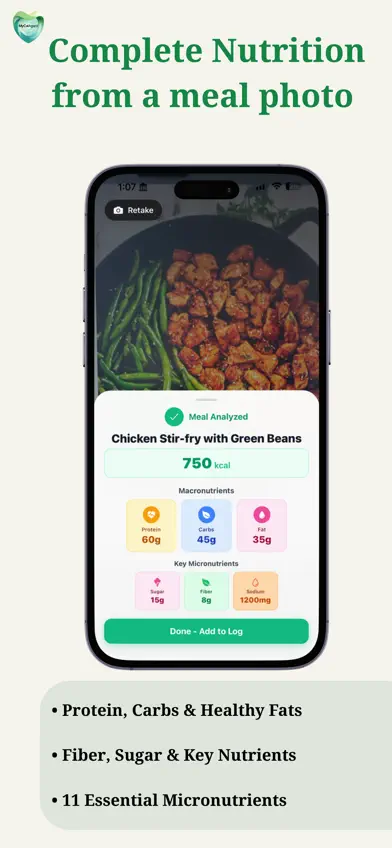 MyCalAgent screenshot 2