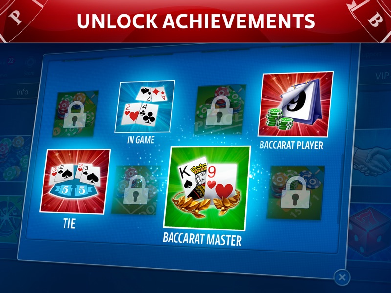 Baccarat online: Baccarist screenshot 11