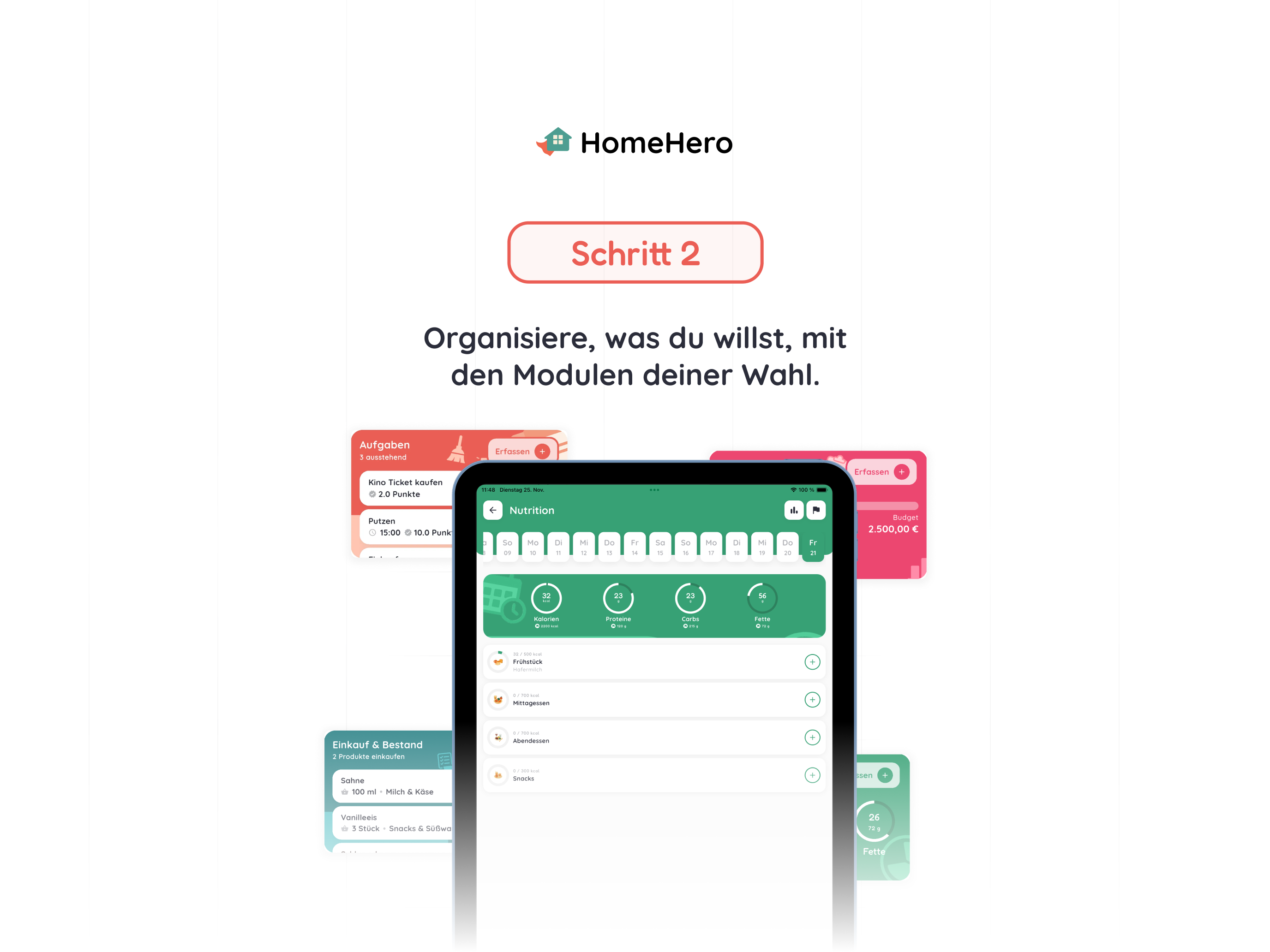 HomeHero – Dein Alltagsheld screenshot 7