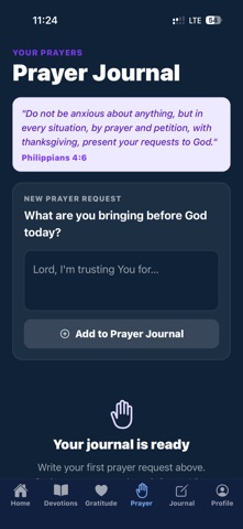 Rooted: Faith & Focus Screenshot 6 of 6