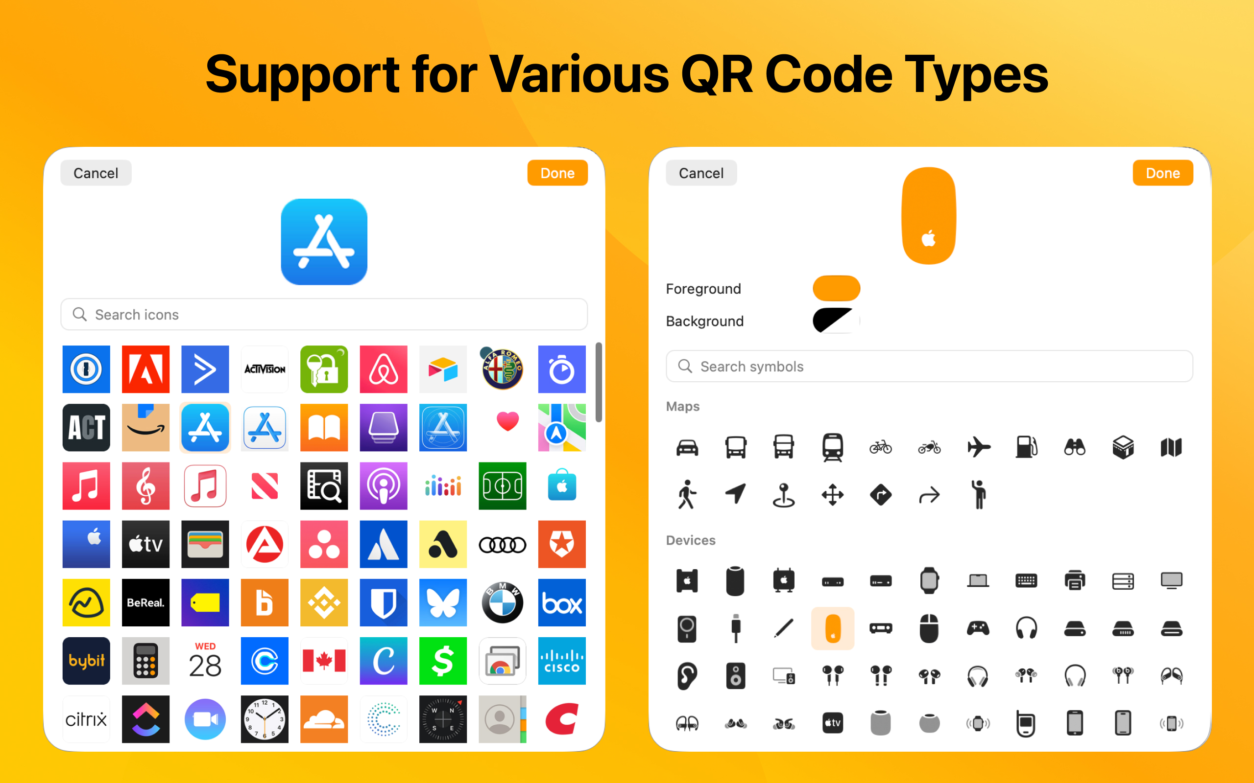 QR Code Scanner: QR Reader