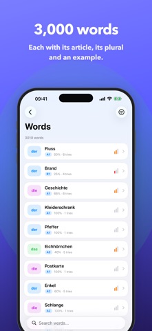 DerDieDas: German Screenshot 3 of 6
