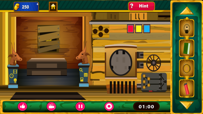Escape Room : Mystery door Screenshot