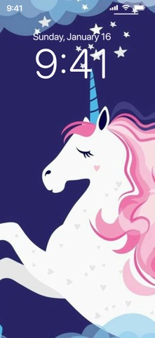 Unicorn Wallpapers 4K Screenshot 6 of 7