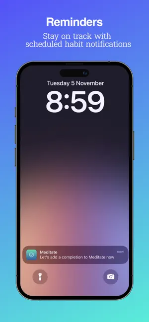 Habit Light screenshot 4