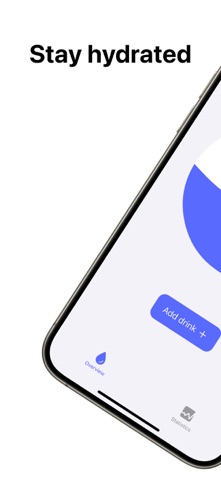 Water tracker: Watery screenshot