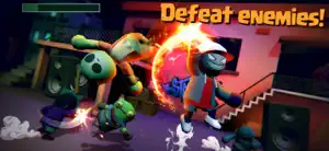 Angry Boys vs Party Guys screenshot 1