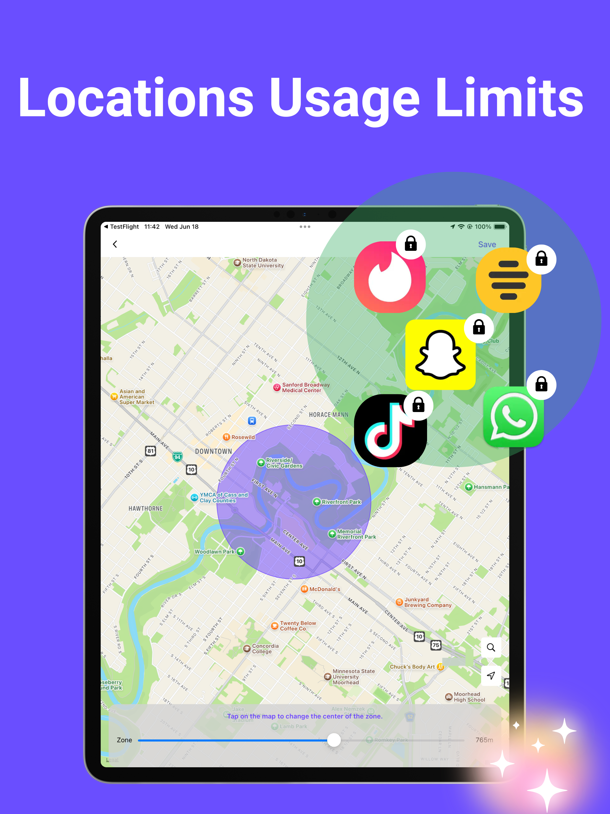App Lock & Block App - Lockkit screenshot 13