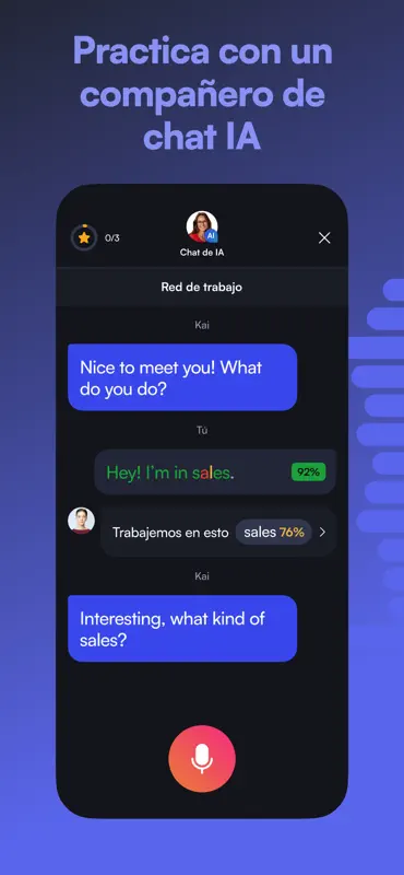 BoldVoice: Acento Americano screenshot 7 of 10