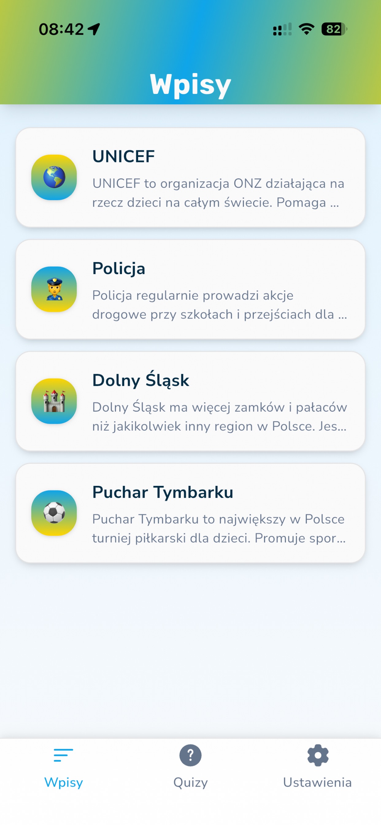 Screenshot 1 of Friendly Crossing