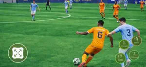 Gulf Koora League screenshot 3
