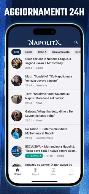 Napolità screenshot 3