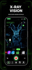 Night & Thermal Vision Camera screenshot