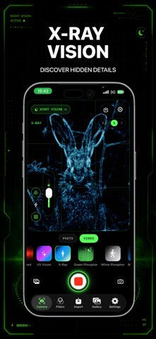 Night & Thermal Vision Camera Screenshot 2 of 5