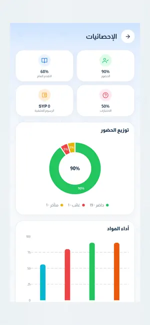 Munazzam screenshot 2