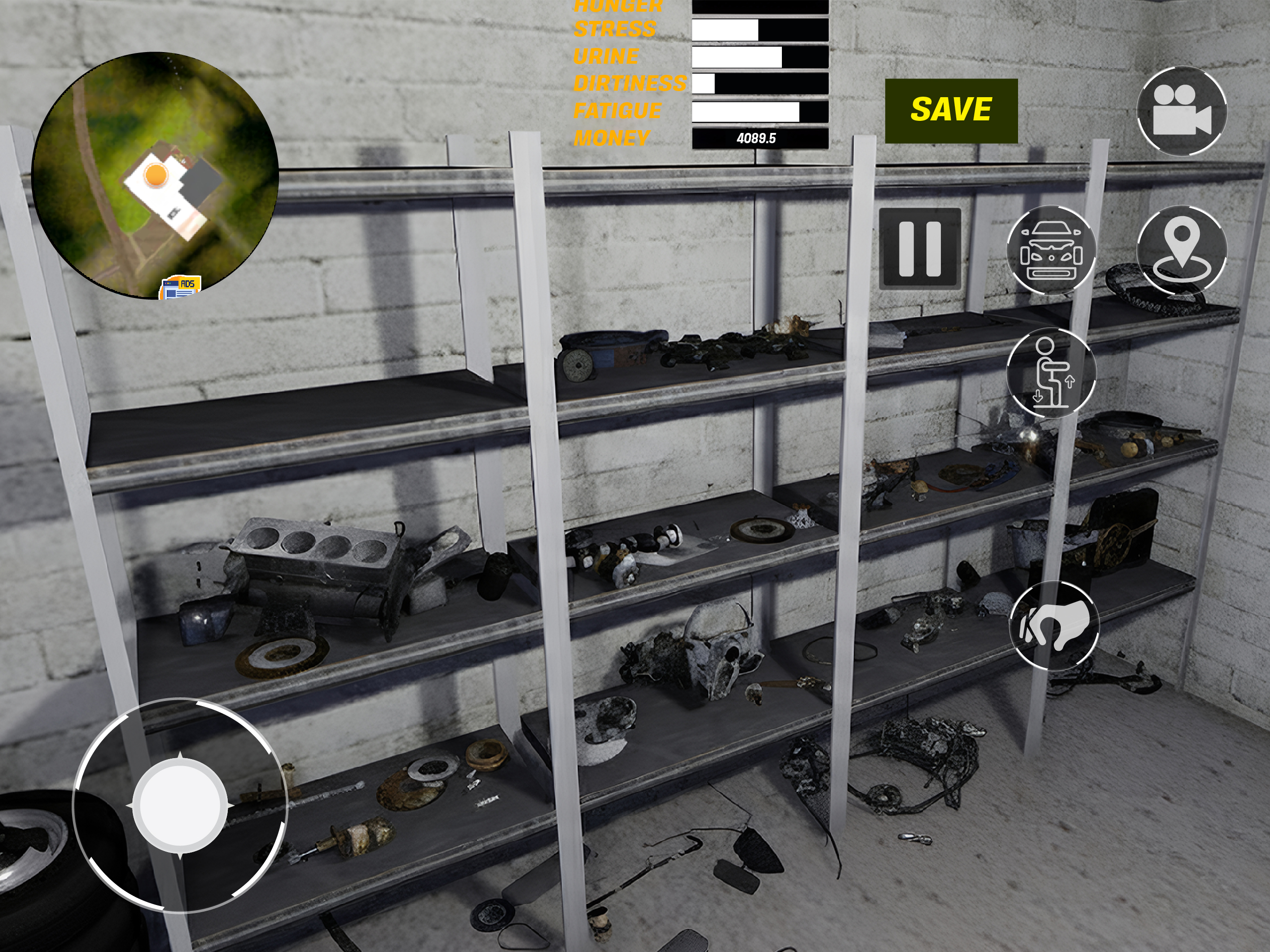 Summer Car Simulator