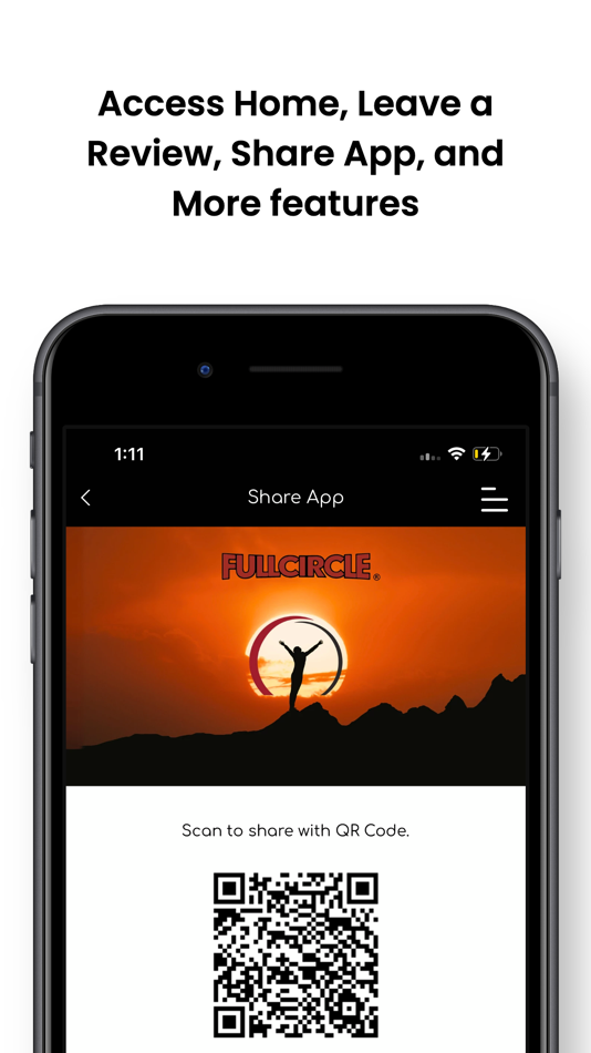 #4. FullCircle Program (iOS) 由: FullCircle Program, Inc