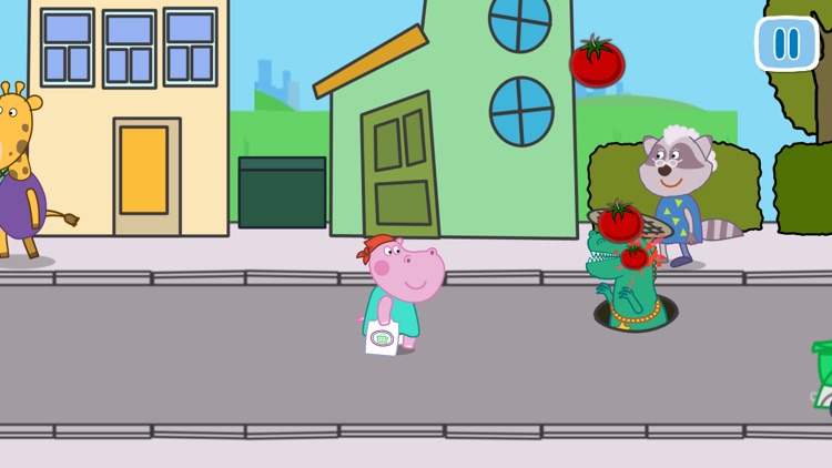 Hippo Tale Quest: Save Granny