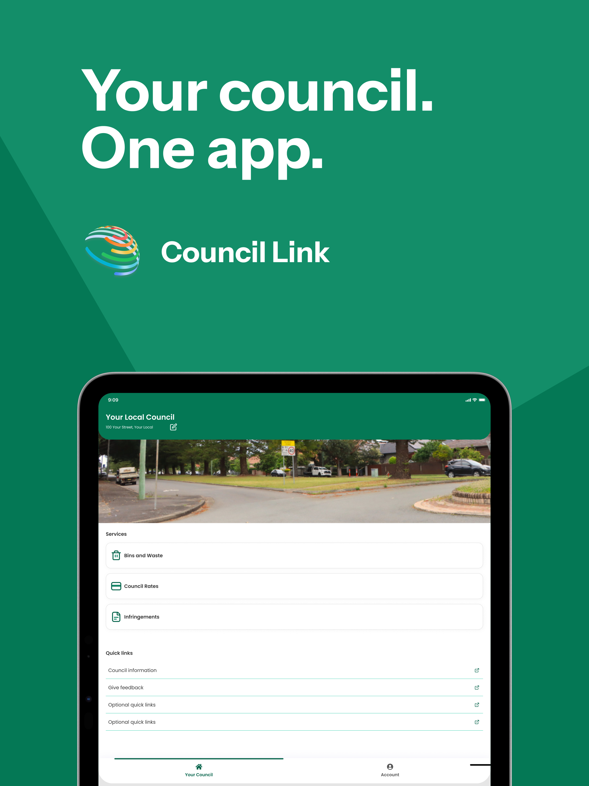 CouncilLink screenshot 5