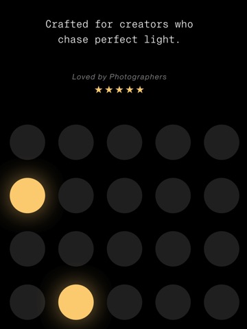 Aurea iPad screenshot
