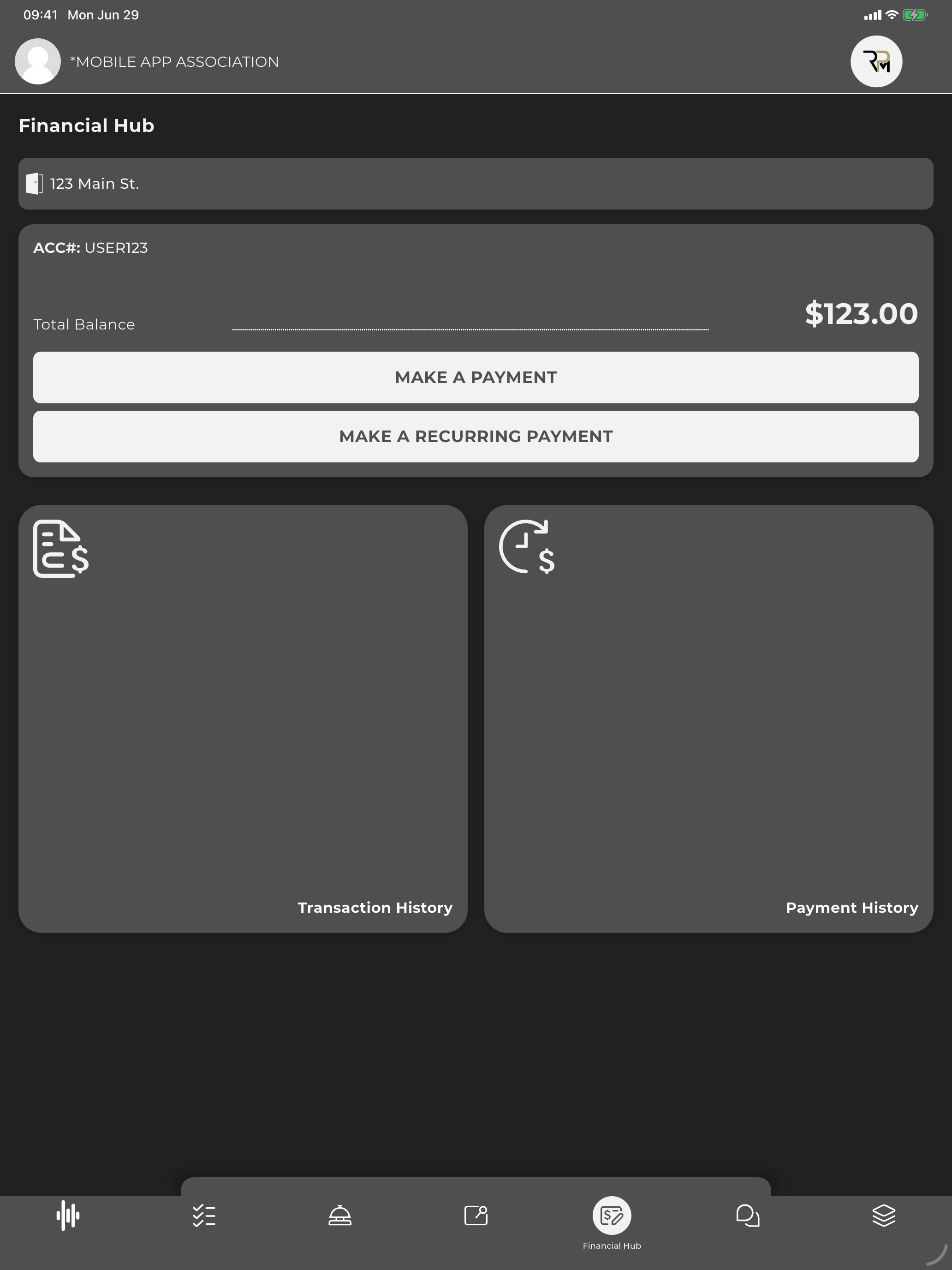 RPM Connect screenshot 11