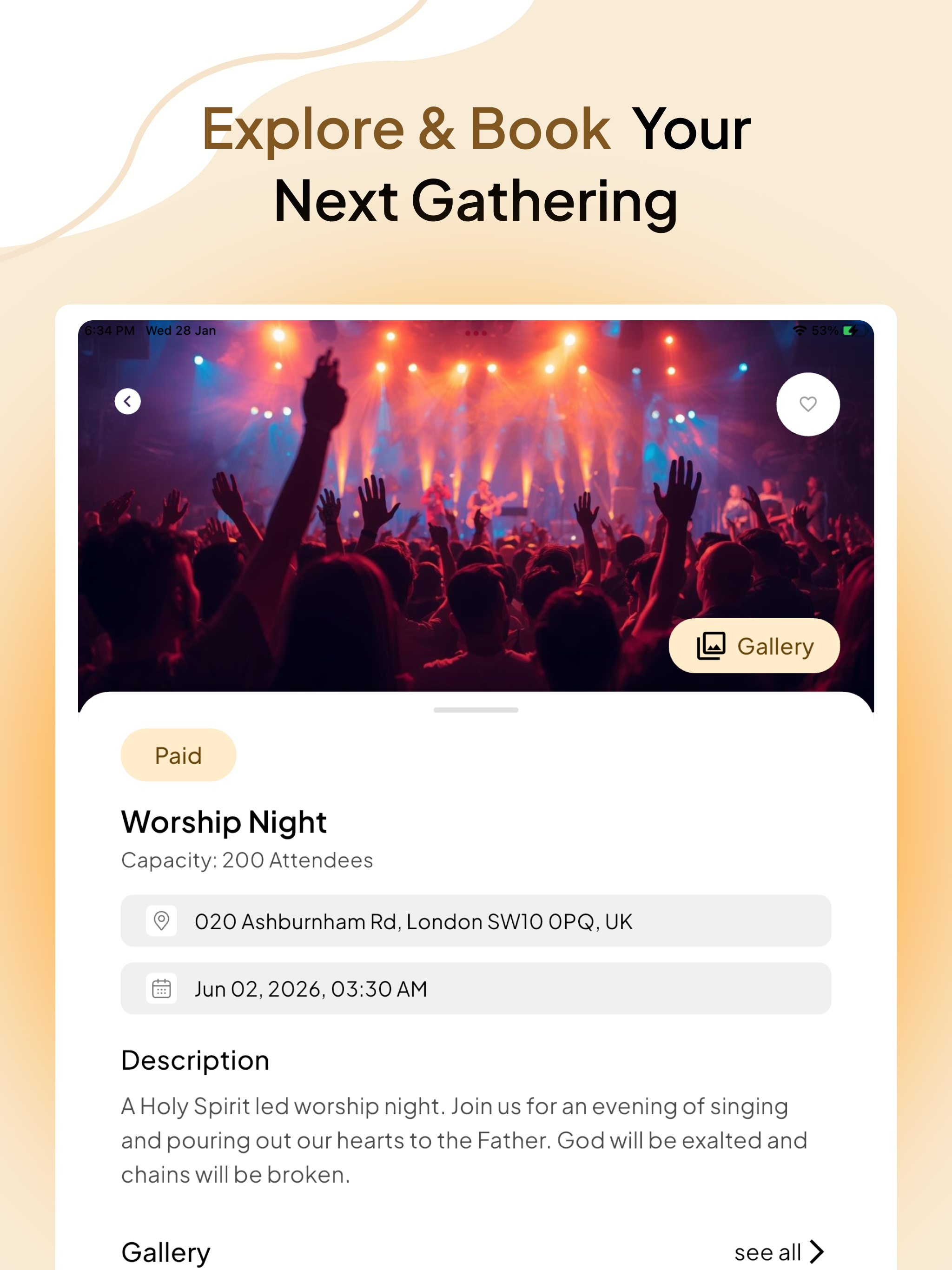 Let's Gather screenshot 9
