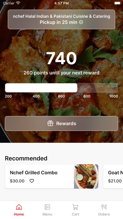 nchef Halal Indian & Pakistani