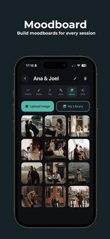 Shotio: Photoshoot Planner screenshot
