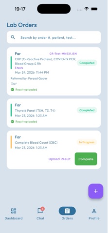 CR Medical screenshot