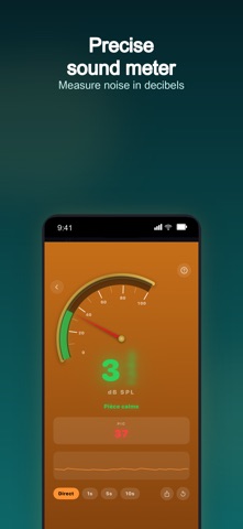 Toolbox: Level, Ruler, Sound Screenshot 2 of 10