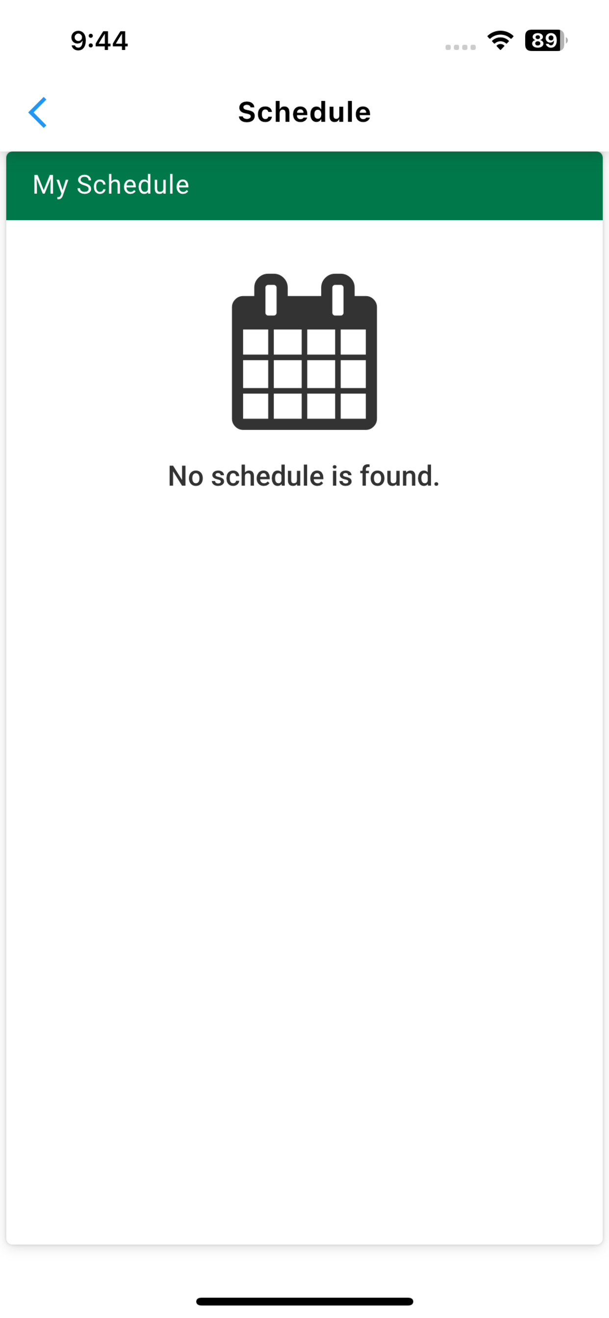 SPU Manila Mobile Portal screenshot 6