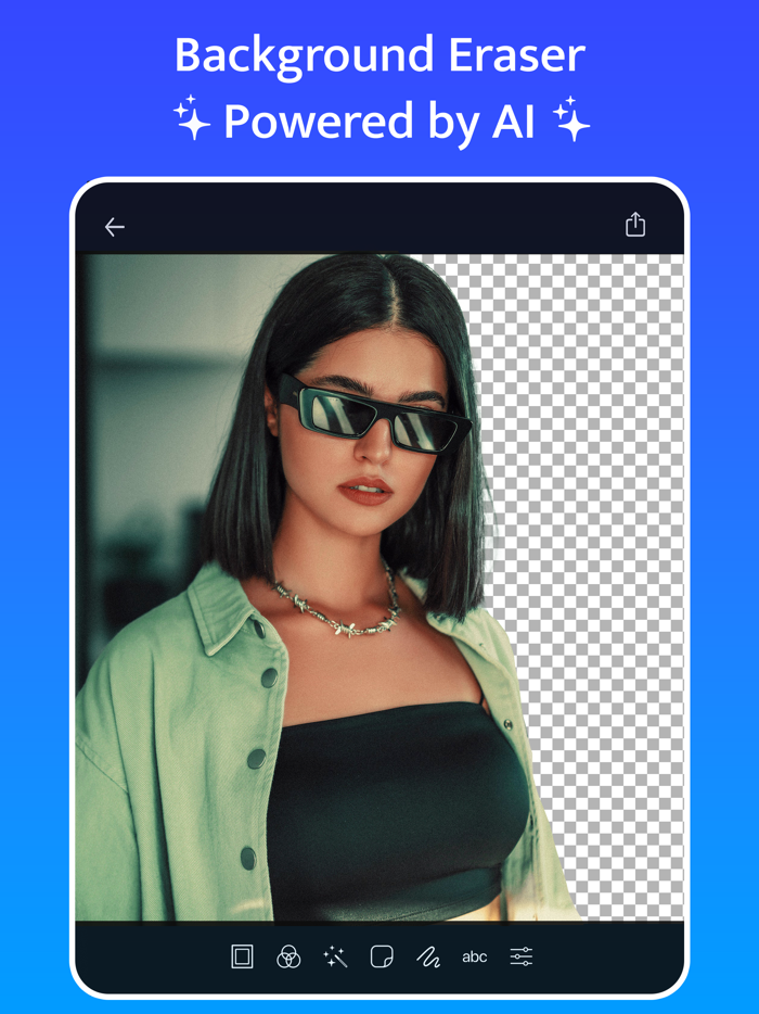 Background Eraser AI Magic